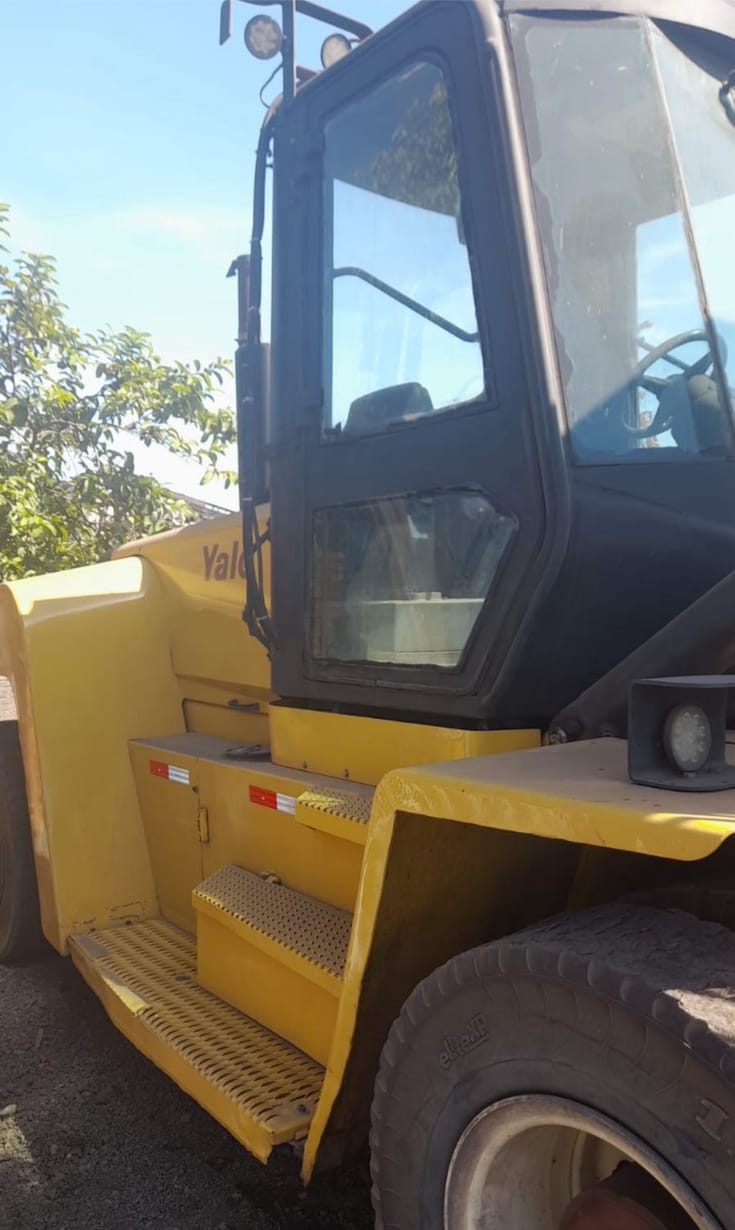 Empilhadeira Yale 330VX 2011 - Imagem 3
