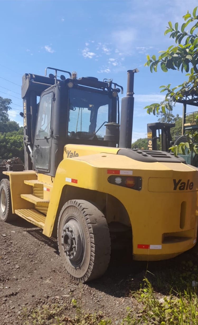 Empilhadeira Yale 330VX 2011 - Imagem 4