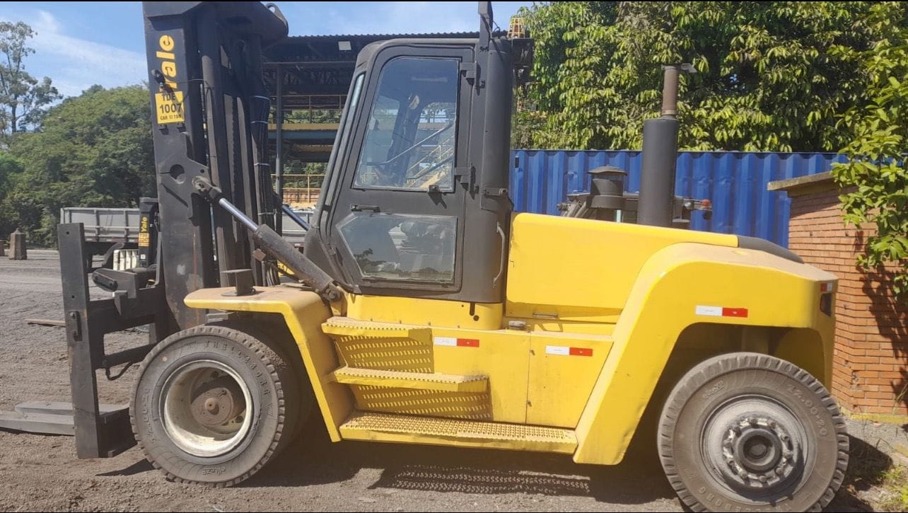 Empilhadeira Yale 330VX 2011 - Imagem 6