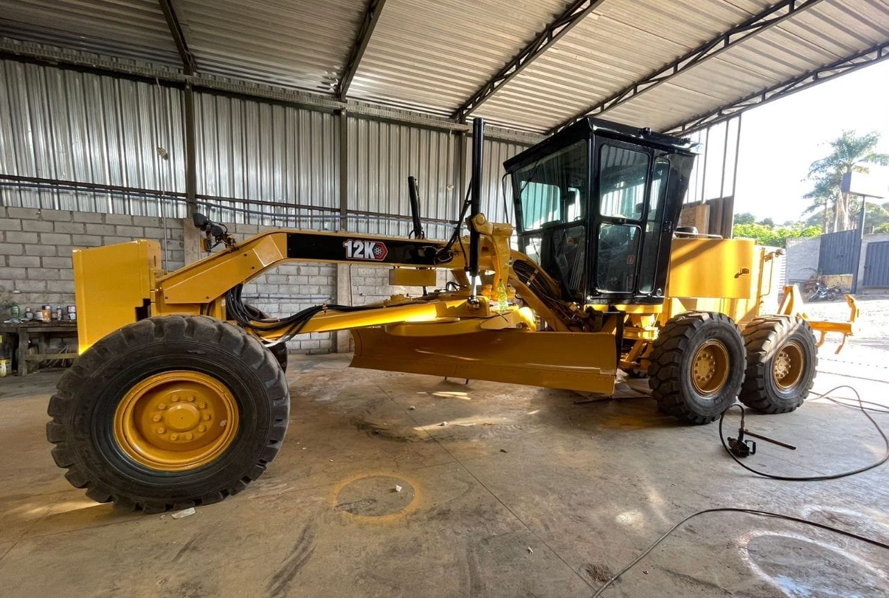 Motoniveladora Caterpillar 12K 2019 - Imagem 2