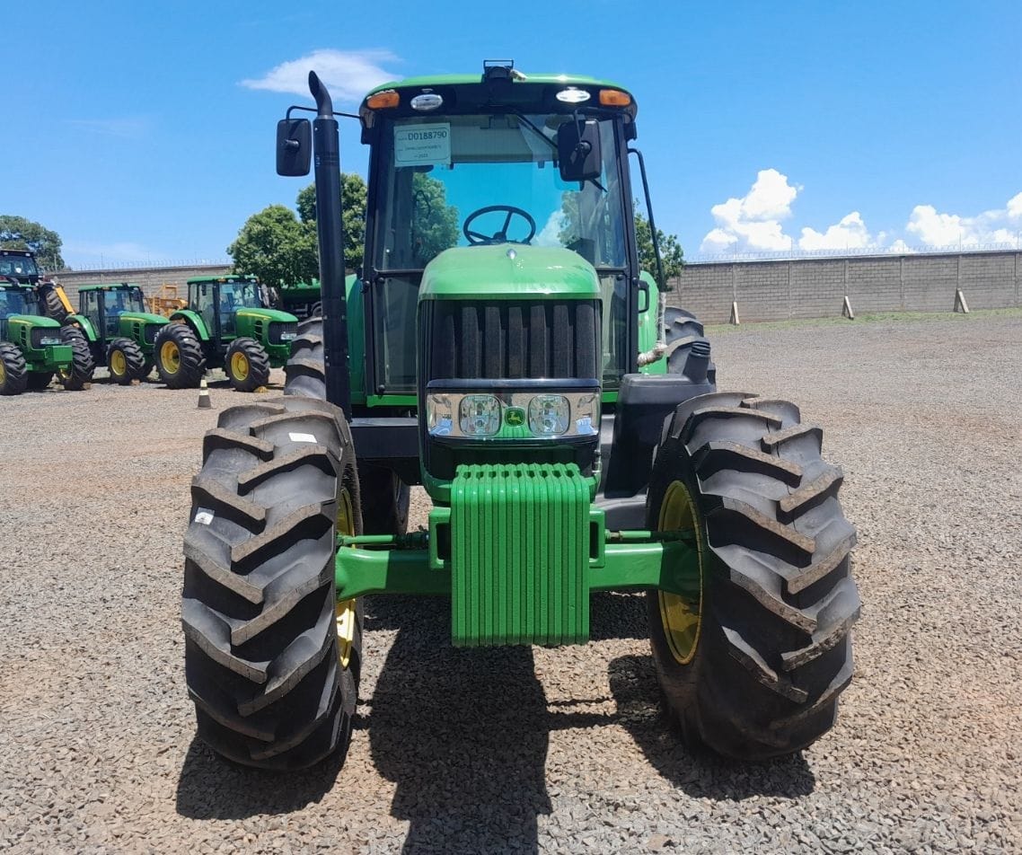 Trator John Deere 6150J 2023 - Imagem 3
