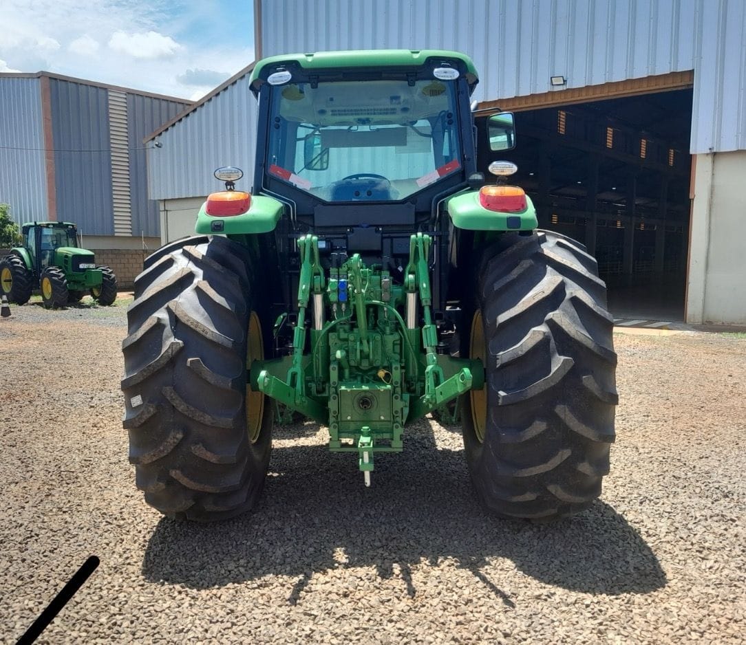 Trator John Deere 6150J 2023 - Imagem 4