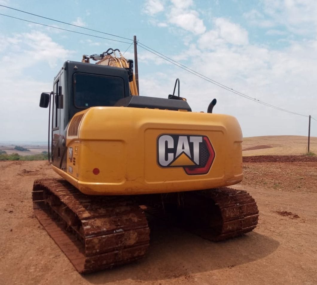 Escavadeira Caterpillar 313D2L 2021 - Imagem 3