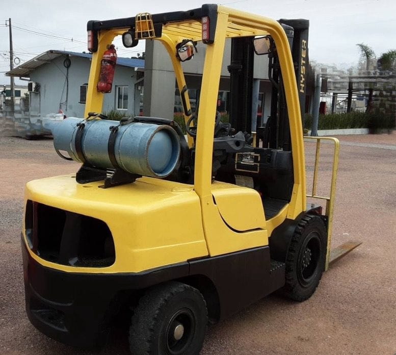 Empilhadeira Hyster H70FT 2012 - Imagem 2