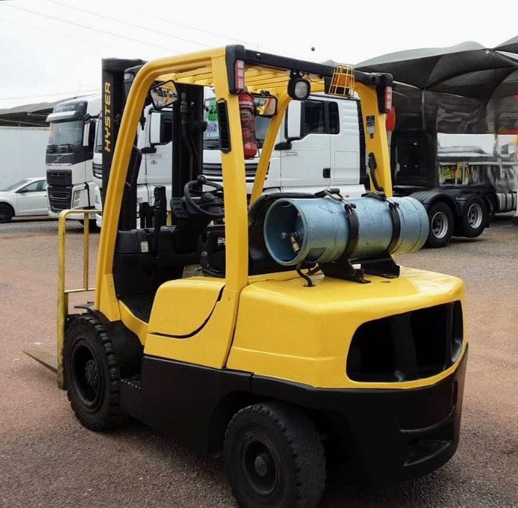 Empilhadeira Hyster H70FT 2012 - Imagem 3