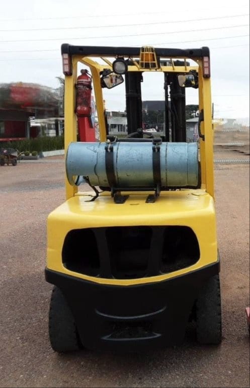 Empilhadeira Hyster H70FT 2012 - Imagem 4