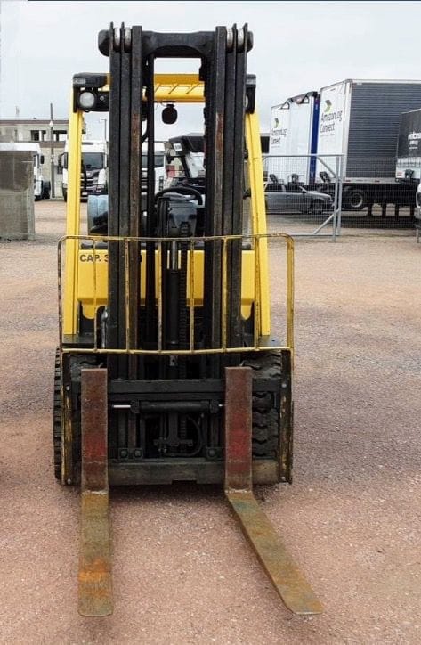Empilhadeira Hyster H70FT 2012 - Imagem 7