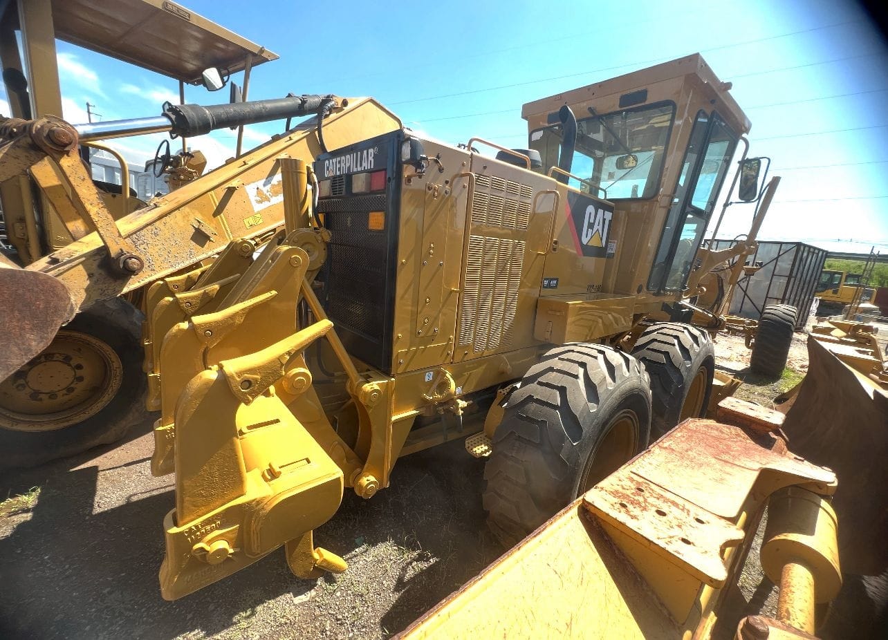 Motoniveladora Caterpillar 140K 2011 - Imagem 3