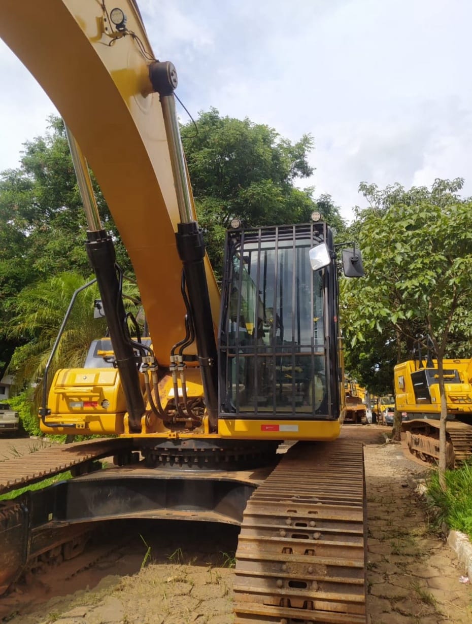 Escavadeira Caterpillar 336 2022 - Imagem 2