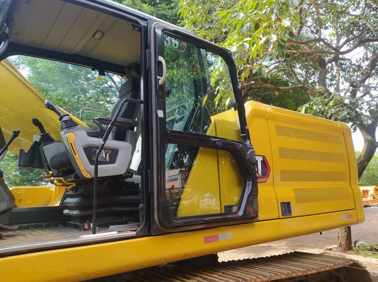 Escavadeira Caterpillar 336 2022 - Imagem 4