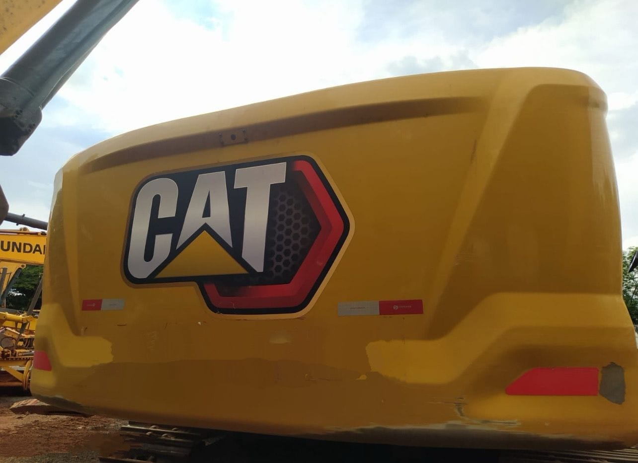 Escavadeira Caterpillar 336 2022 - Imagem 6