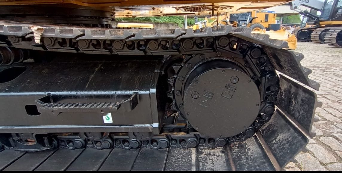 Escavadeira Caterpillar 320 2020 - Imagem 5