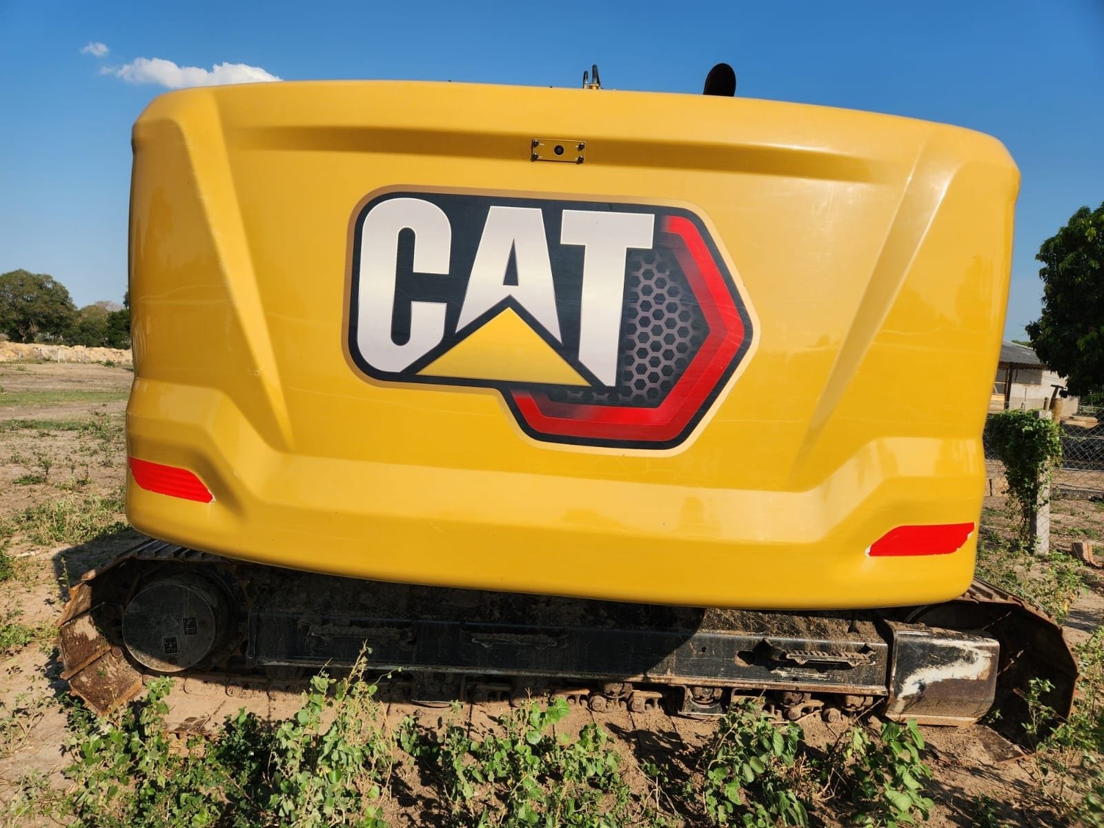 Escavadeira Caterpillar 320 2021 - Imagem 3