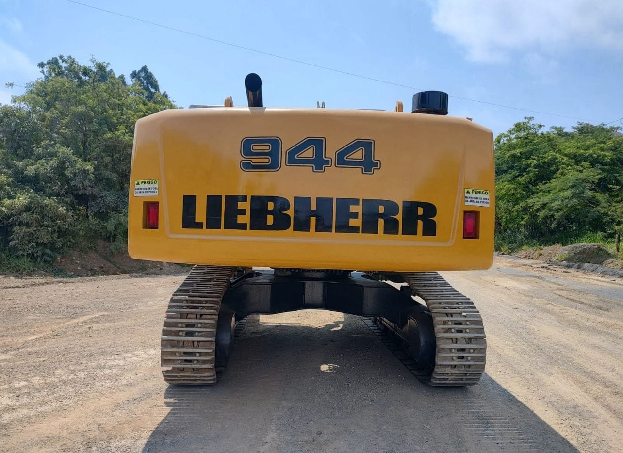 Escavadeira Liebherr R944C HD-SL 2013 - Imagem 4