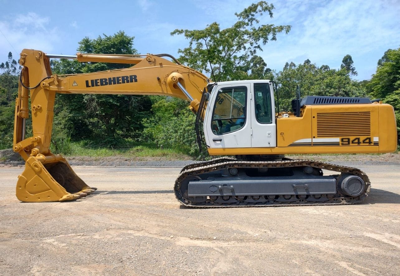 Escavadeira Liebherr R944C HD-SL 2013 - Imagem 5