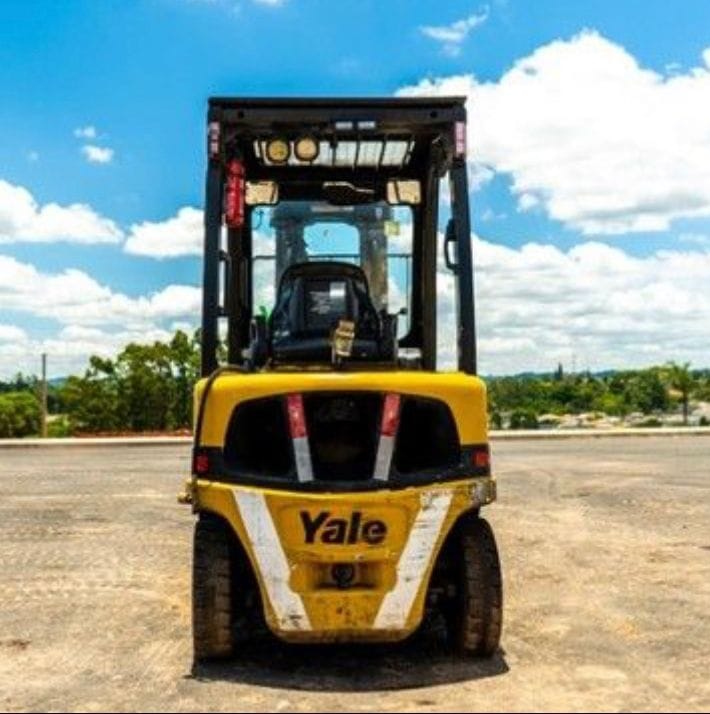 Empilhadeira Yale GP050VX 2017 - Imagem 3