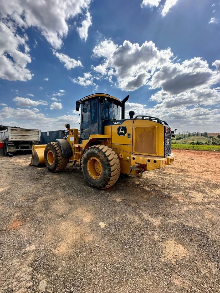 Pá Carregadeira John Deere 544K 2021 - Imagem 4