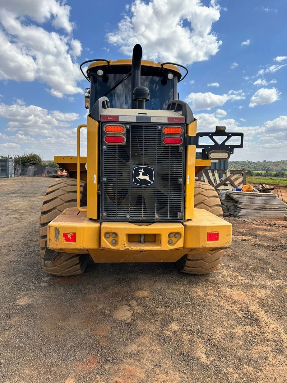 Pá Carregadeira John Deere 544K 2021 - Imagem 5