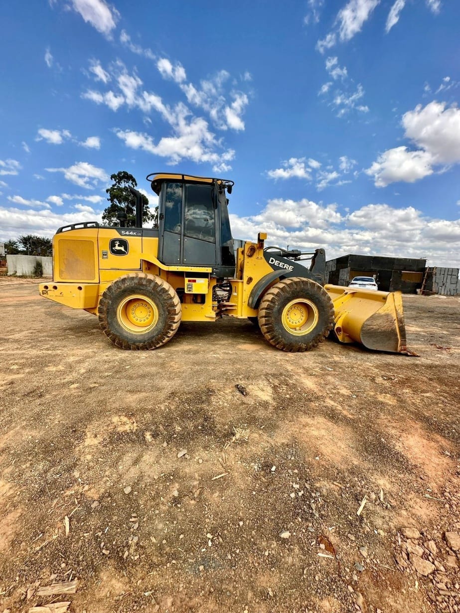 Pá Carregadeira John Deere 544K 2021 - Imagem 7