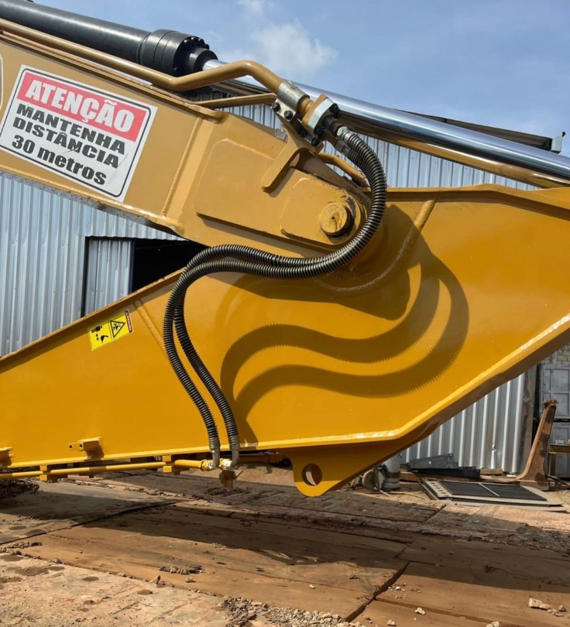 Escavadeira Caterpillar 320GC  2020 - Imagem 4