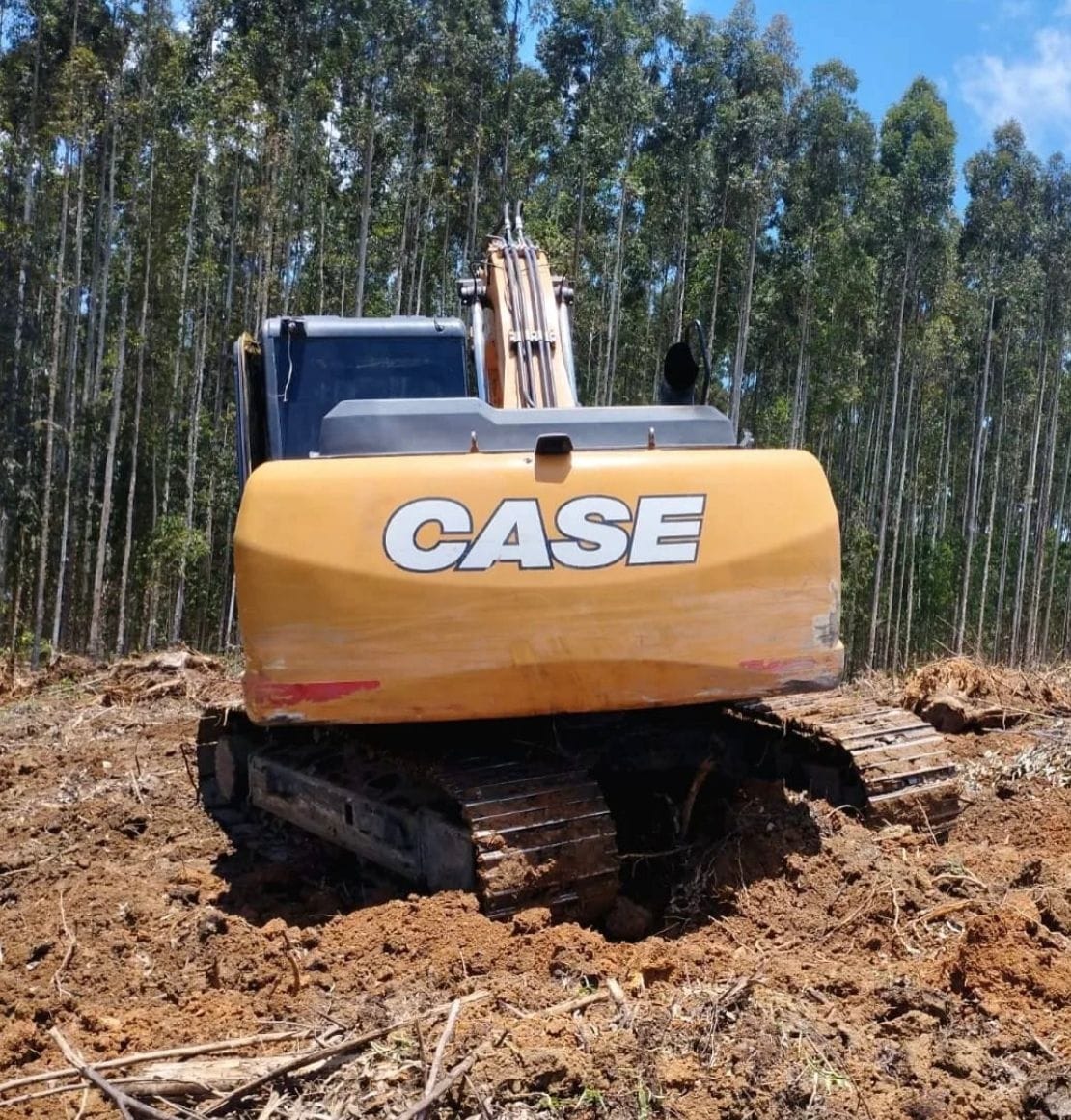 Escavadeira Case Construction CX180C 2018 - Imagem 4
