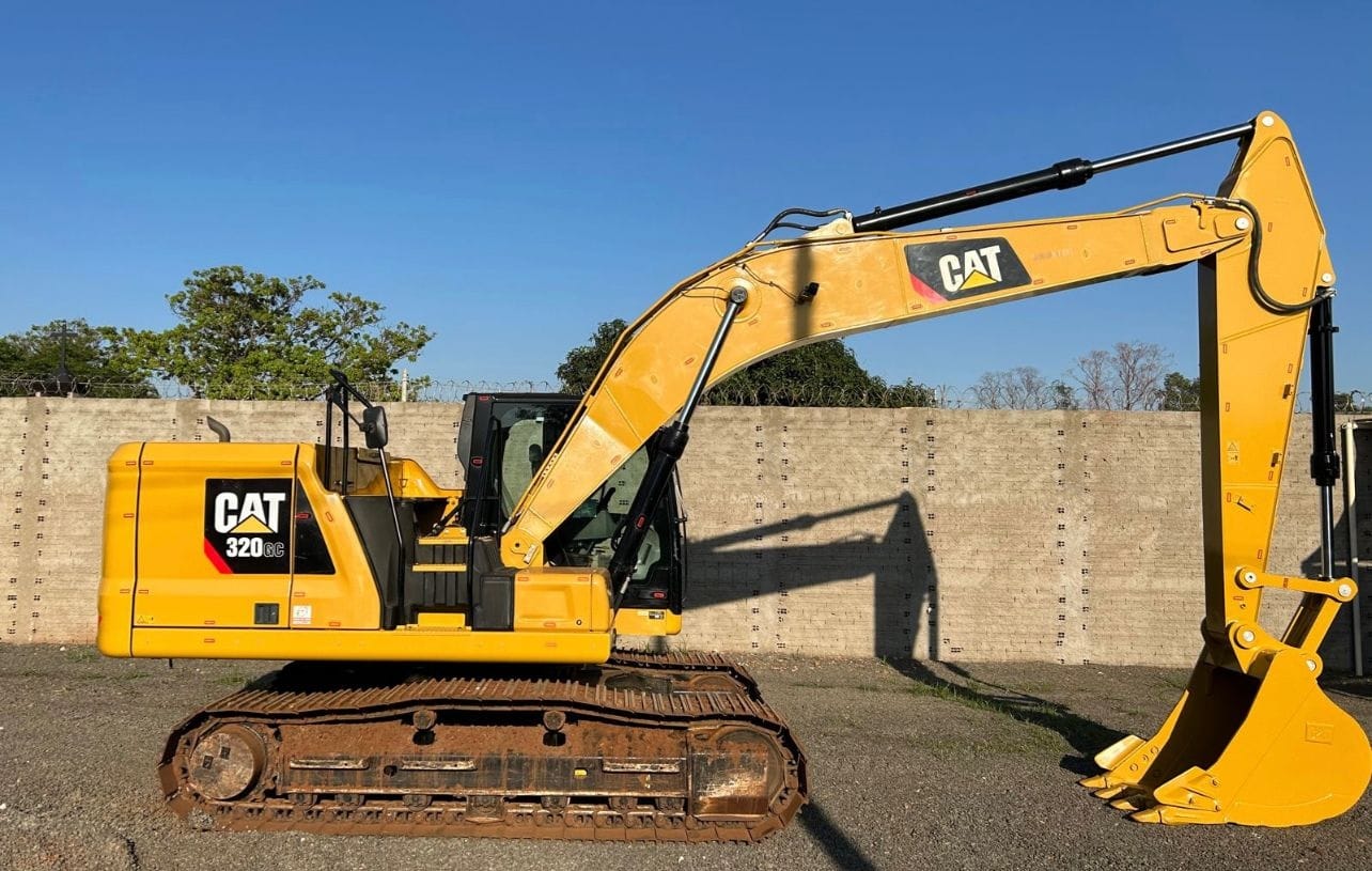 Escavadeira Caterpillar 320GC  2019 - Imagem 2