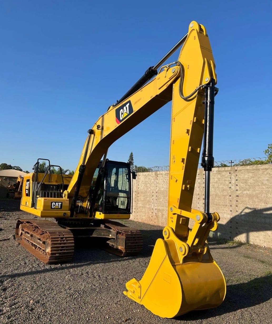 Escavadeira Caterpillar 320GC  2019 - Imagem 1