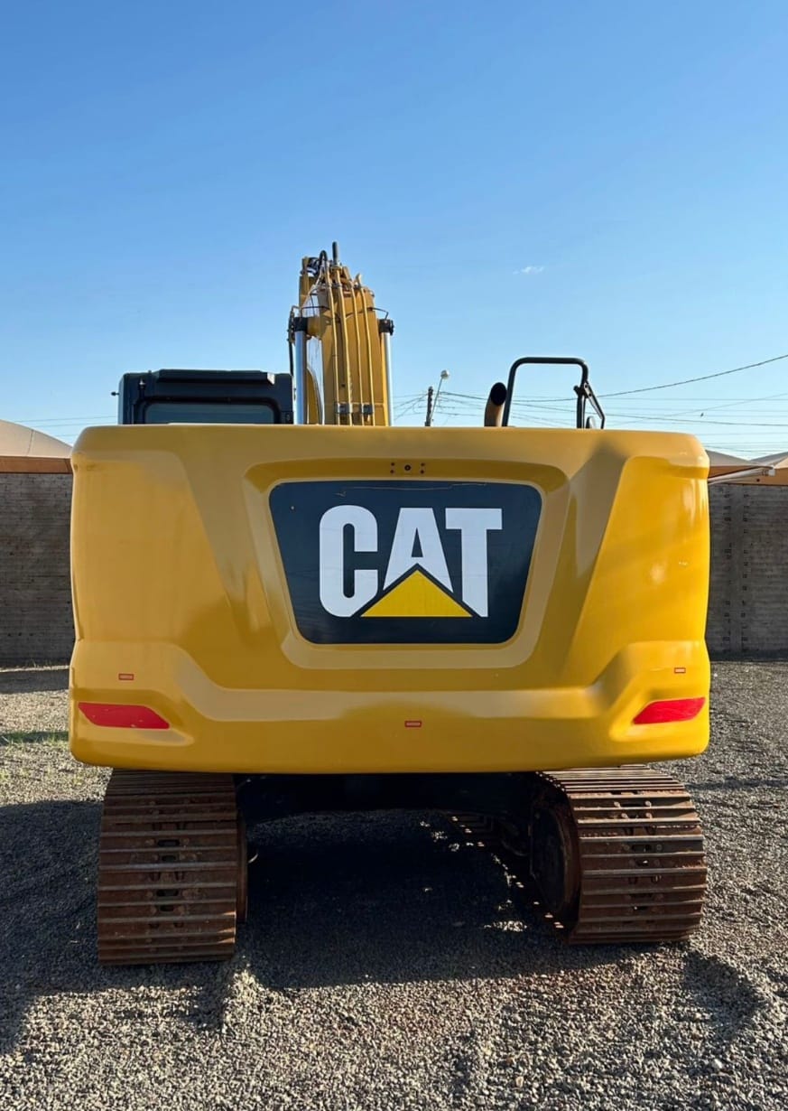 Escavadeira Caterpillar 320GC  2019 - Imagem 4
