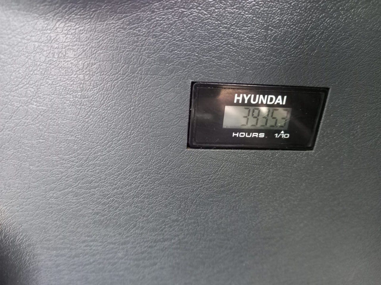 Escavadeira Hyundai 200 2020 - Imagem 7