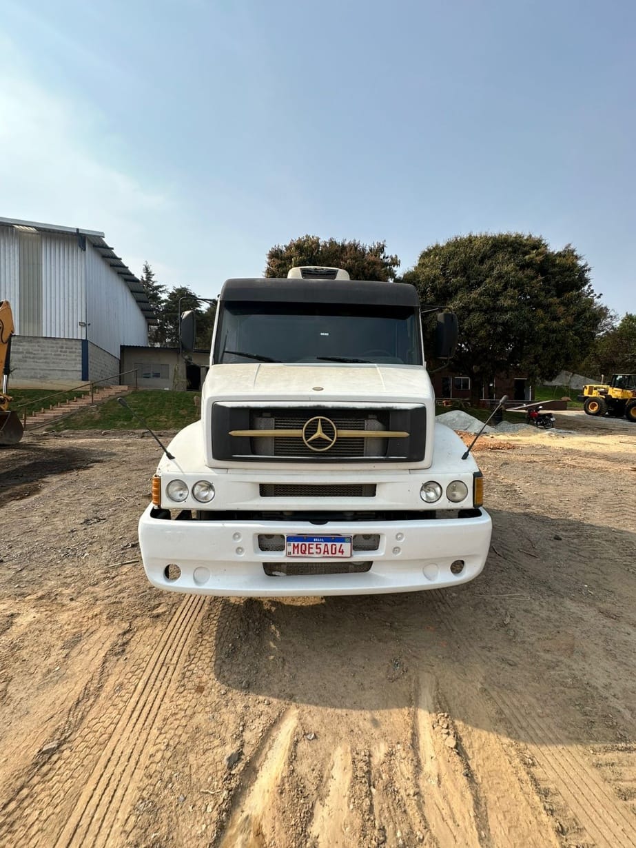 Caminhão Mecedes Benz LS 1634 2004 - Imagem 2