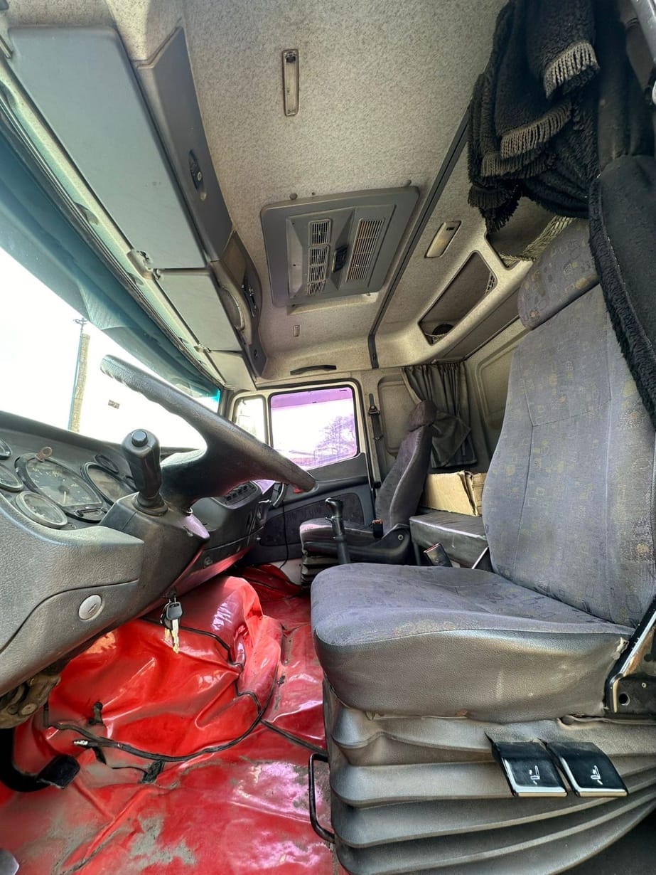 Caminhão Mecedes Benz LS 1634 2004 - Imagem 5