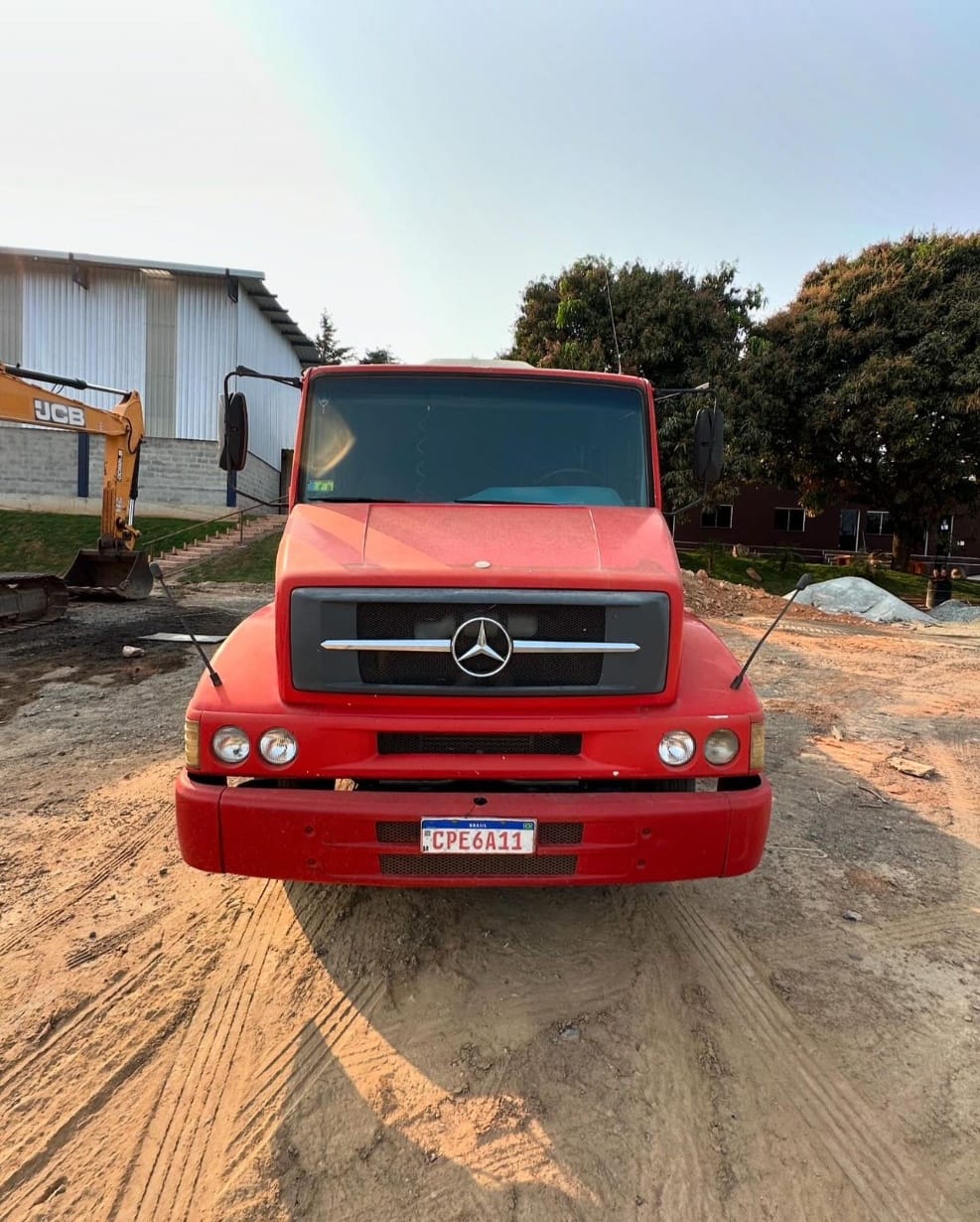 Caminhão Mecedes Benz 1620 - Imagem 2