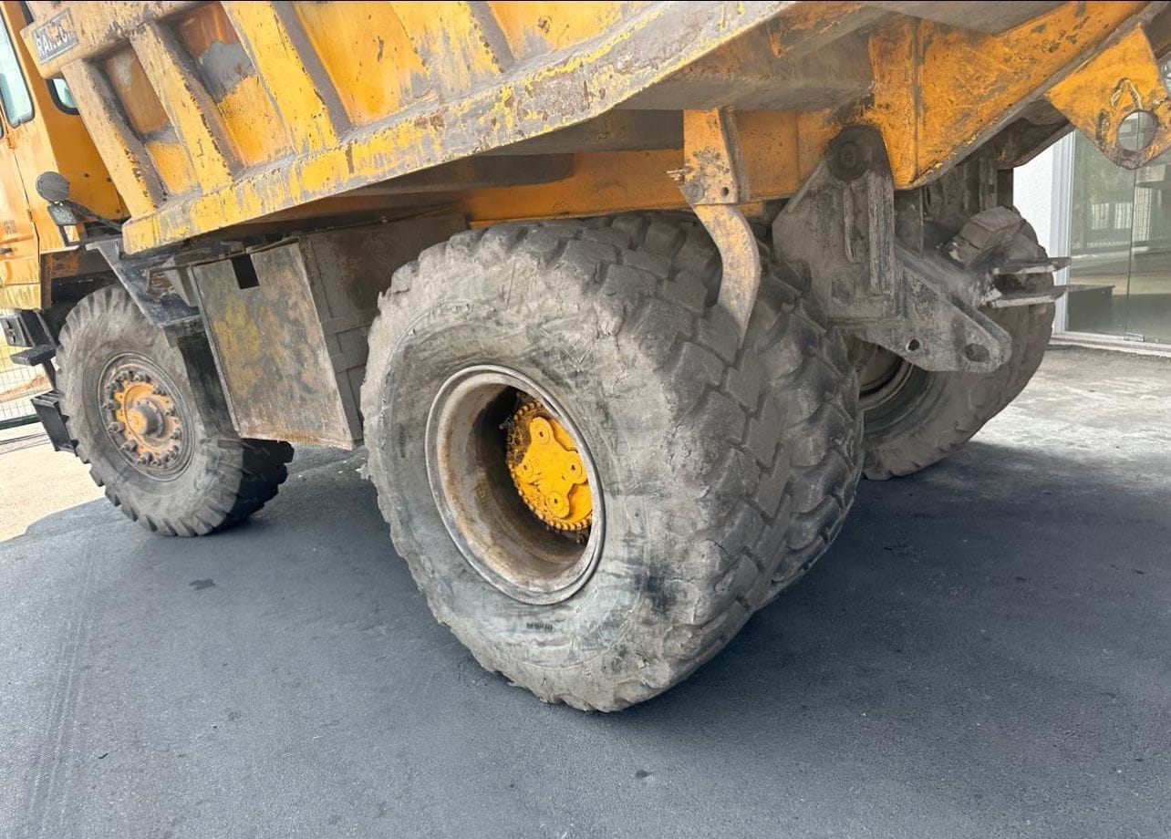 Caminhão Fora de Estrada Randon RK430 2014 - Imagem 4