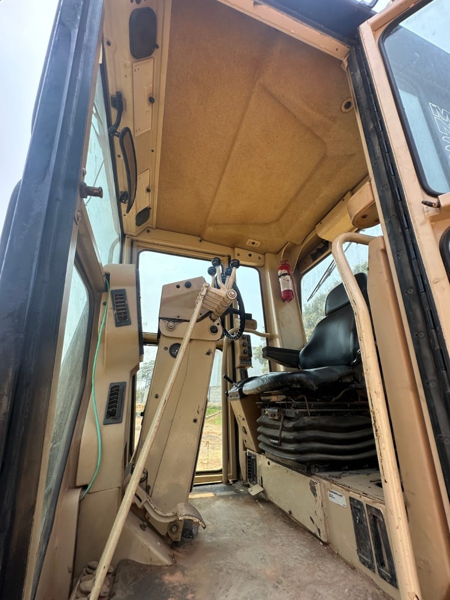 Motoniveladora Caterpillar 160H 2003 - Imagem 5