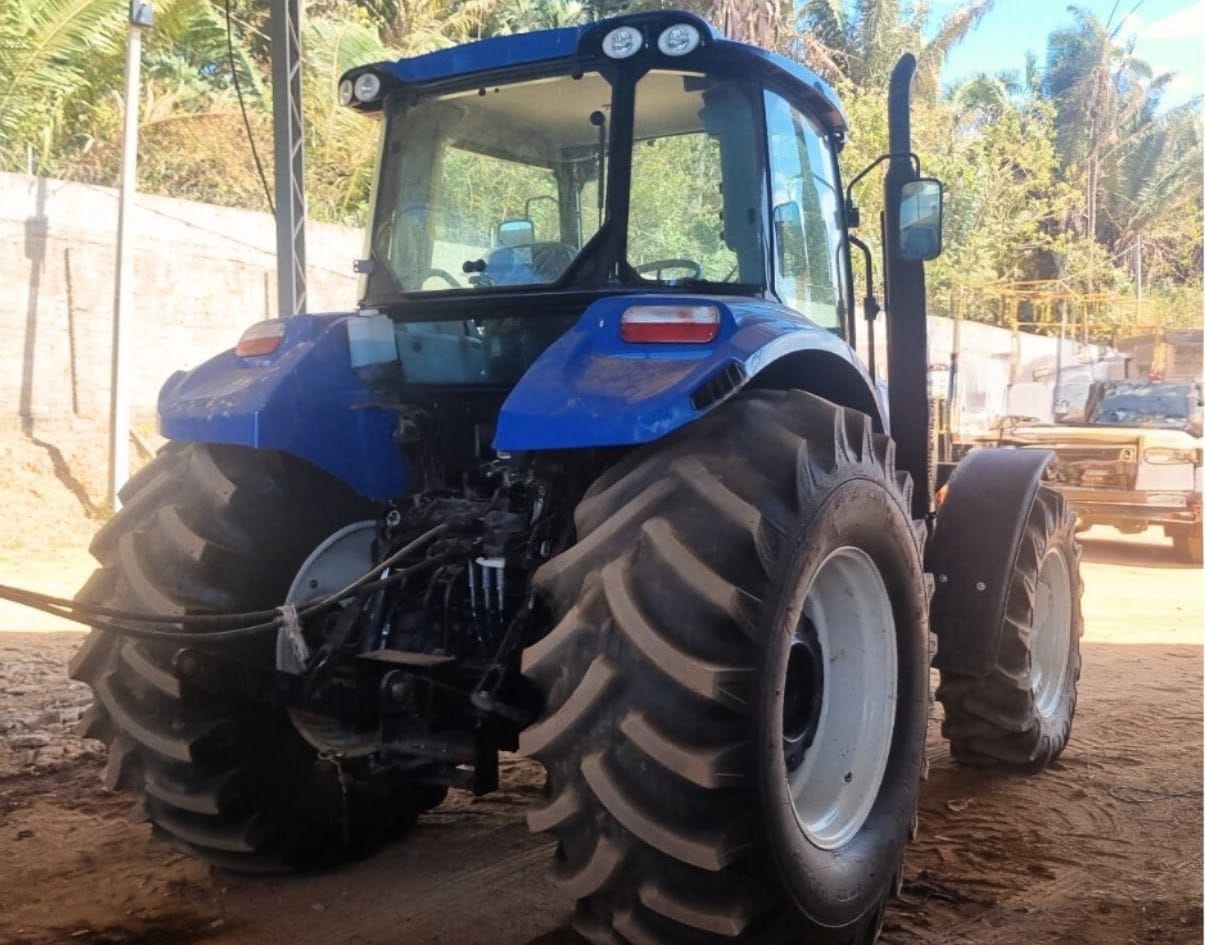 Trator New Holland T6.110 2023 - Imagem 3