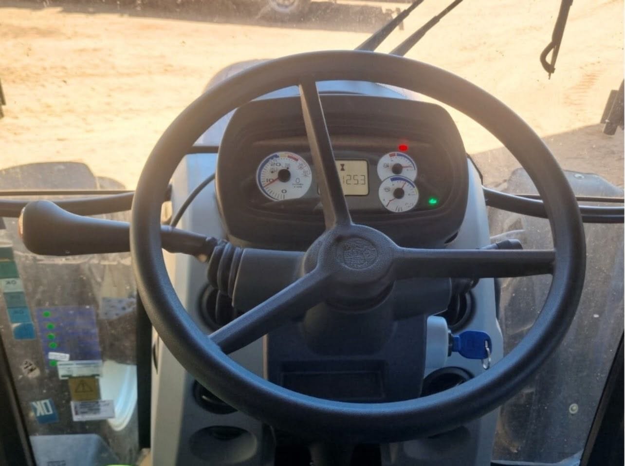 Trator New Holland T6.110 2023 - Imagem 7