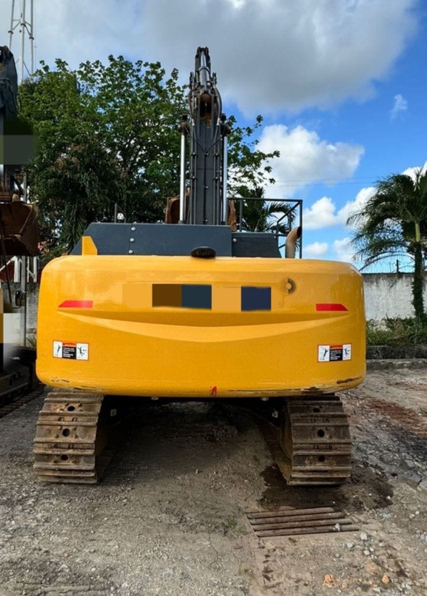 Escavadeira John Deere 350G 2023 - Imagem 3