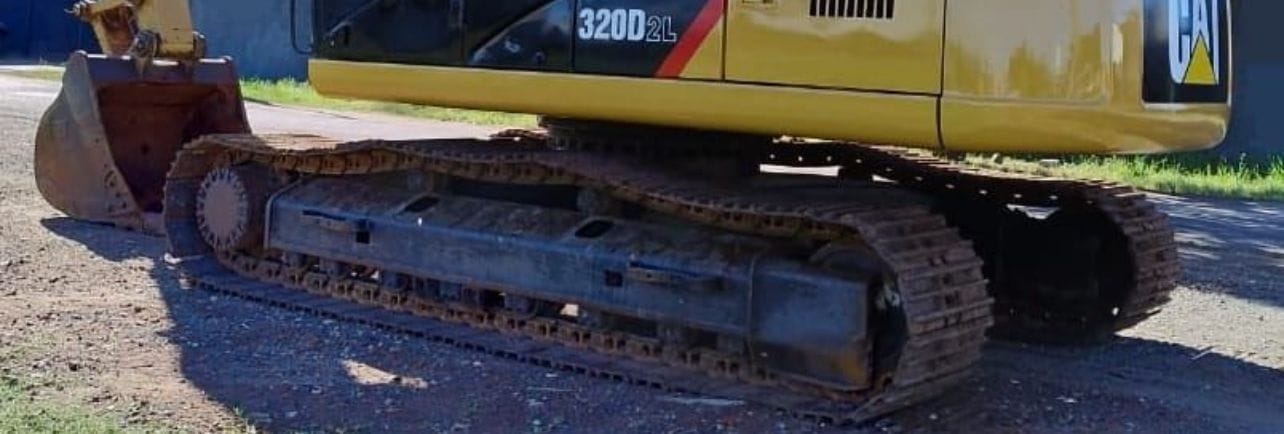 Escavadeira Caterpillar 320D2L 2014 - Imagem 3