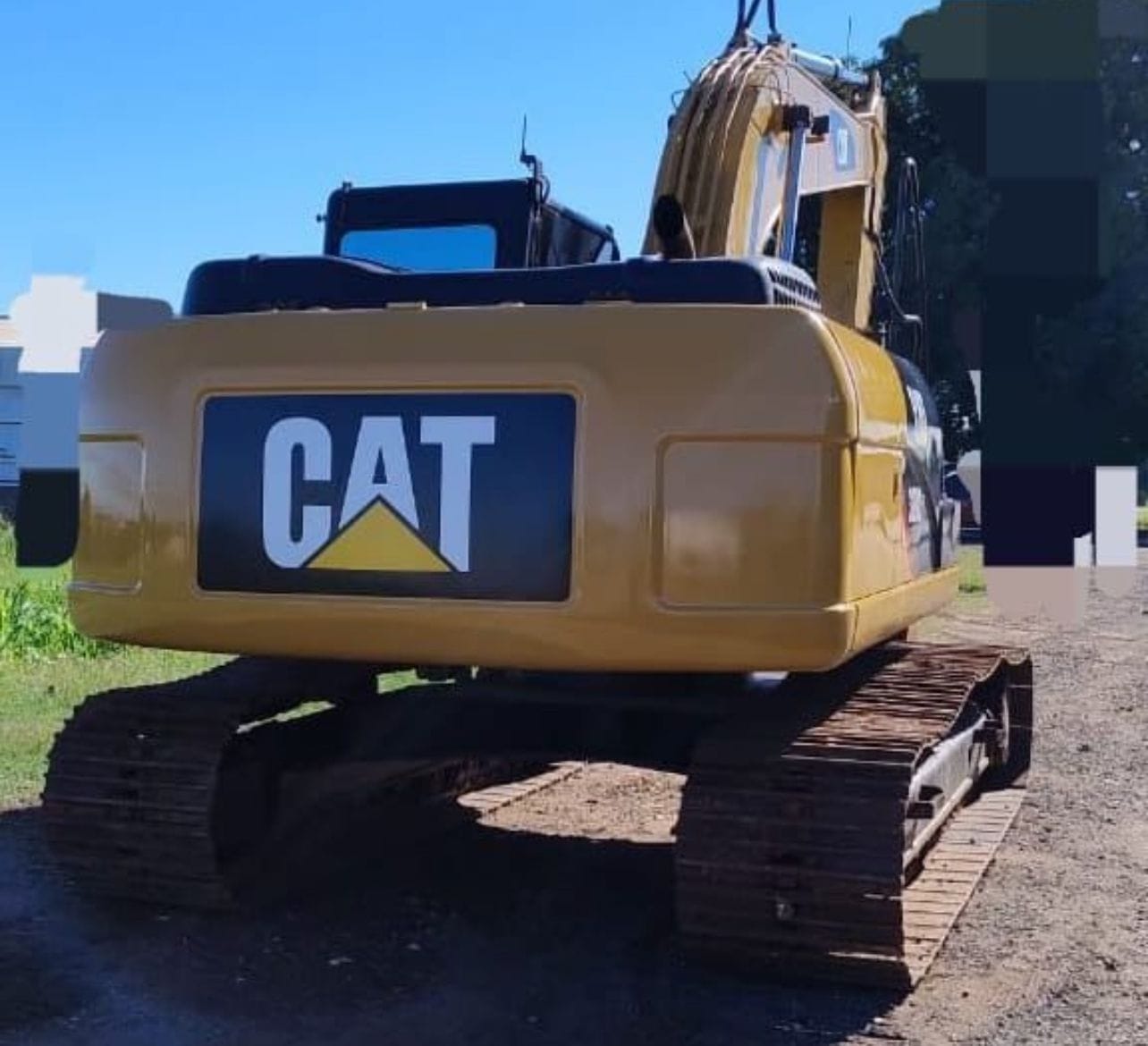 Escavadeira Caterpillar 320D2L 2014 - Imagem 4