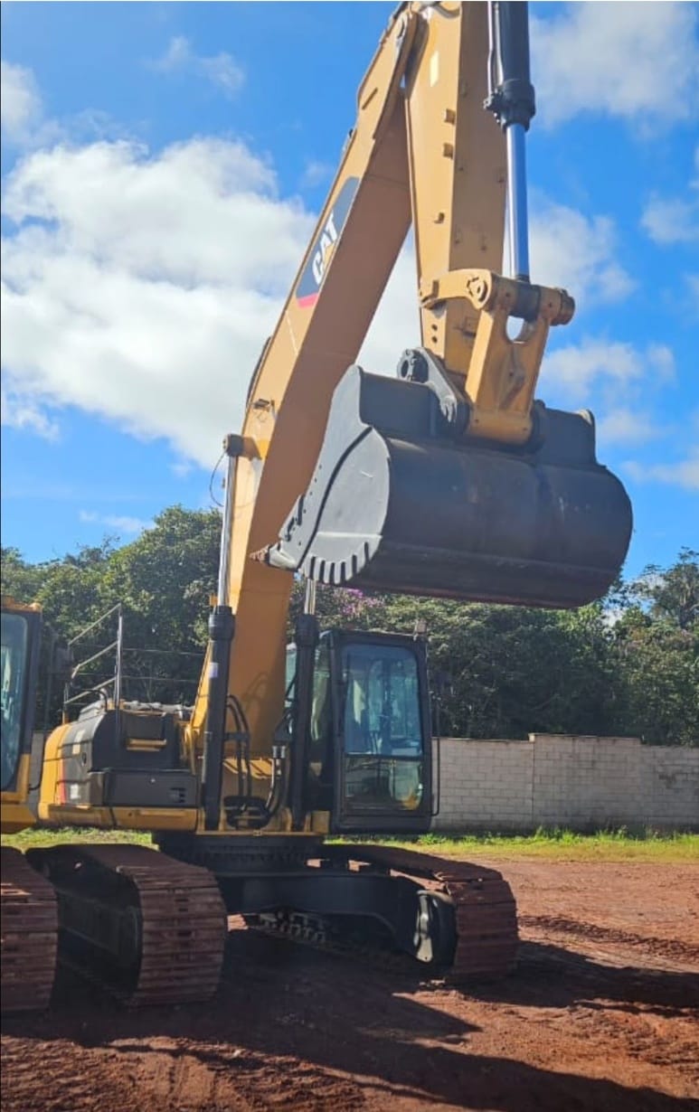 Escavadeira Caterpillar 336DL 2018 - Imagem 4