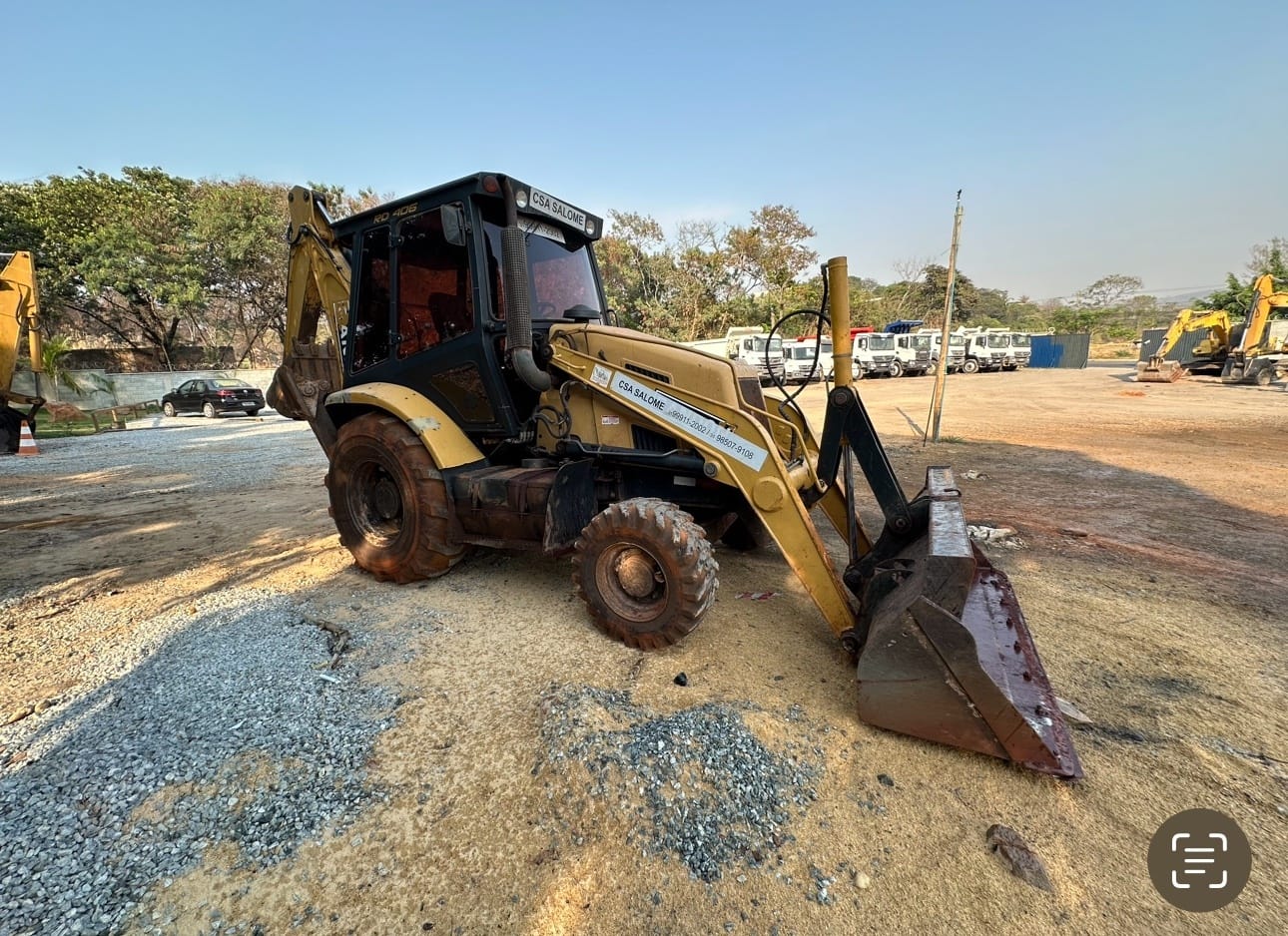 Retroescavadeira Randon RD406 4x4 2020 - Imagem 4