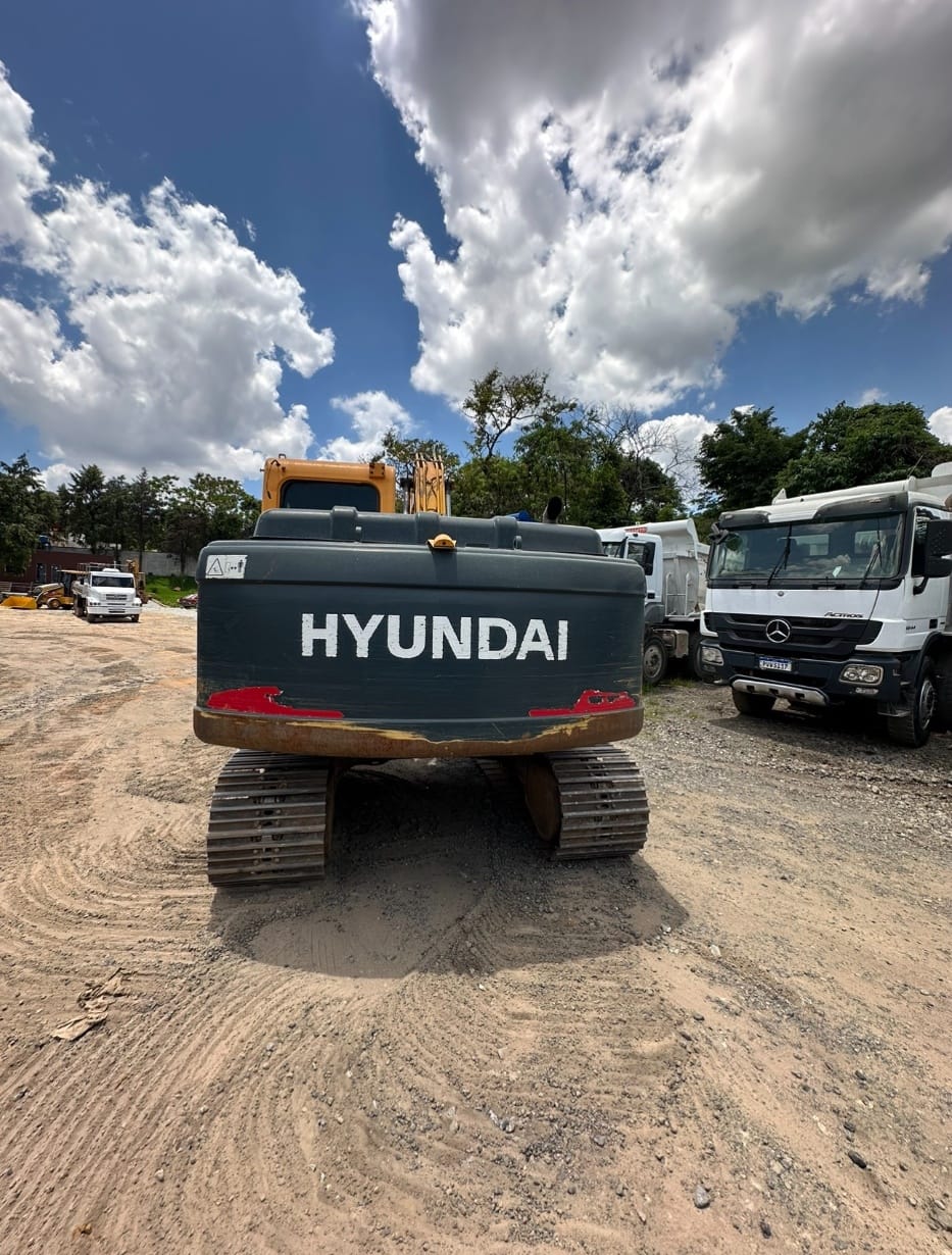 Escavadeira Hyundai R 140LC-9S 2020 - Imagem 4