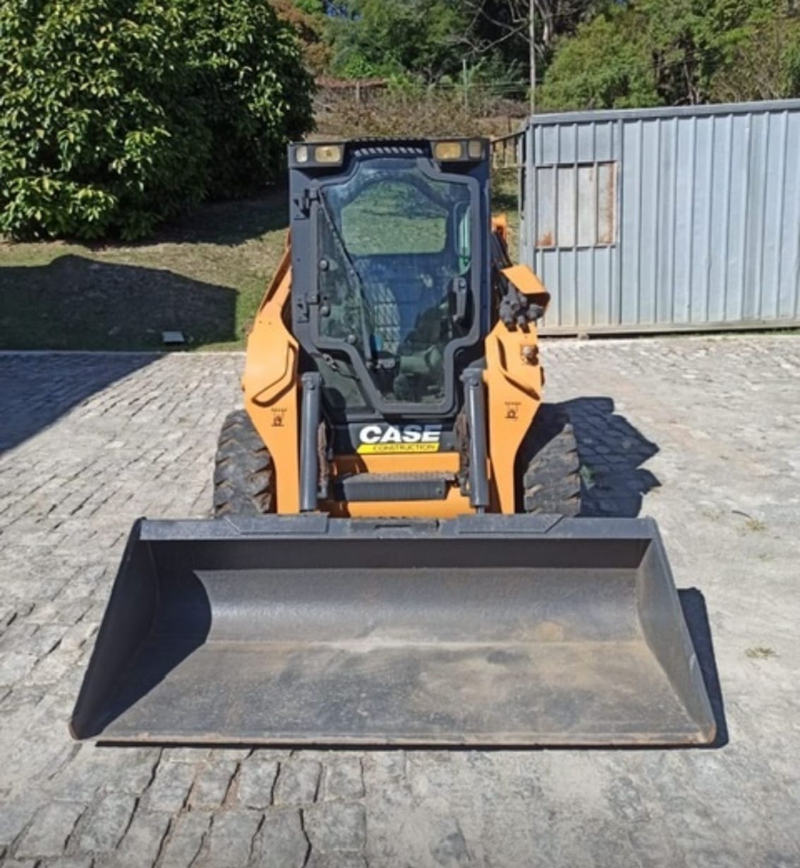 Mini Carregadeira Case SR250 2020 - Imagem 4