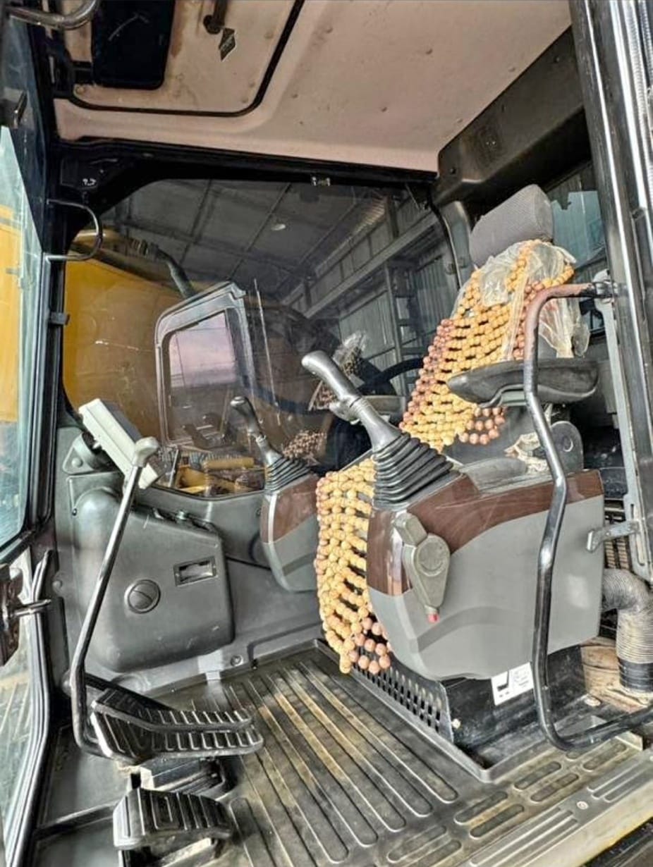 Escavadeira SANY SY215C 2019 - Imagem 3