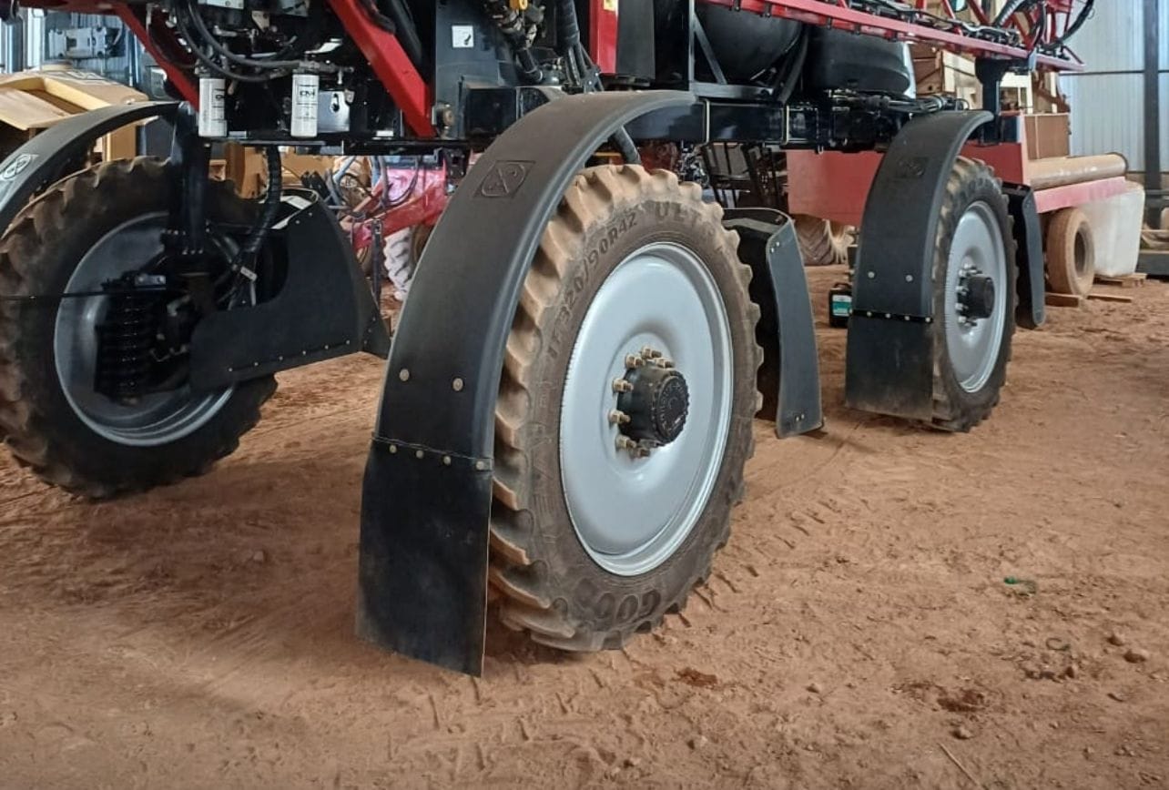 Pulverizador Autopropelido Case Patriot 250 2022 - Imagem 3