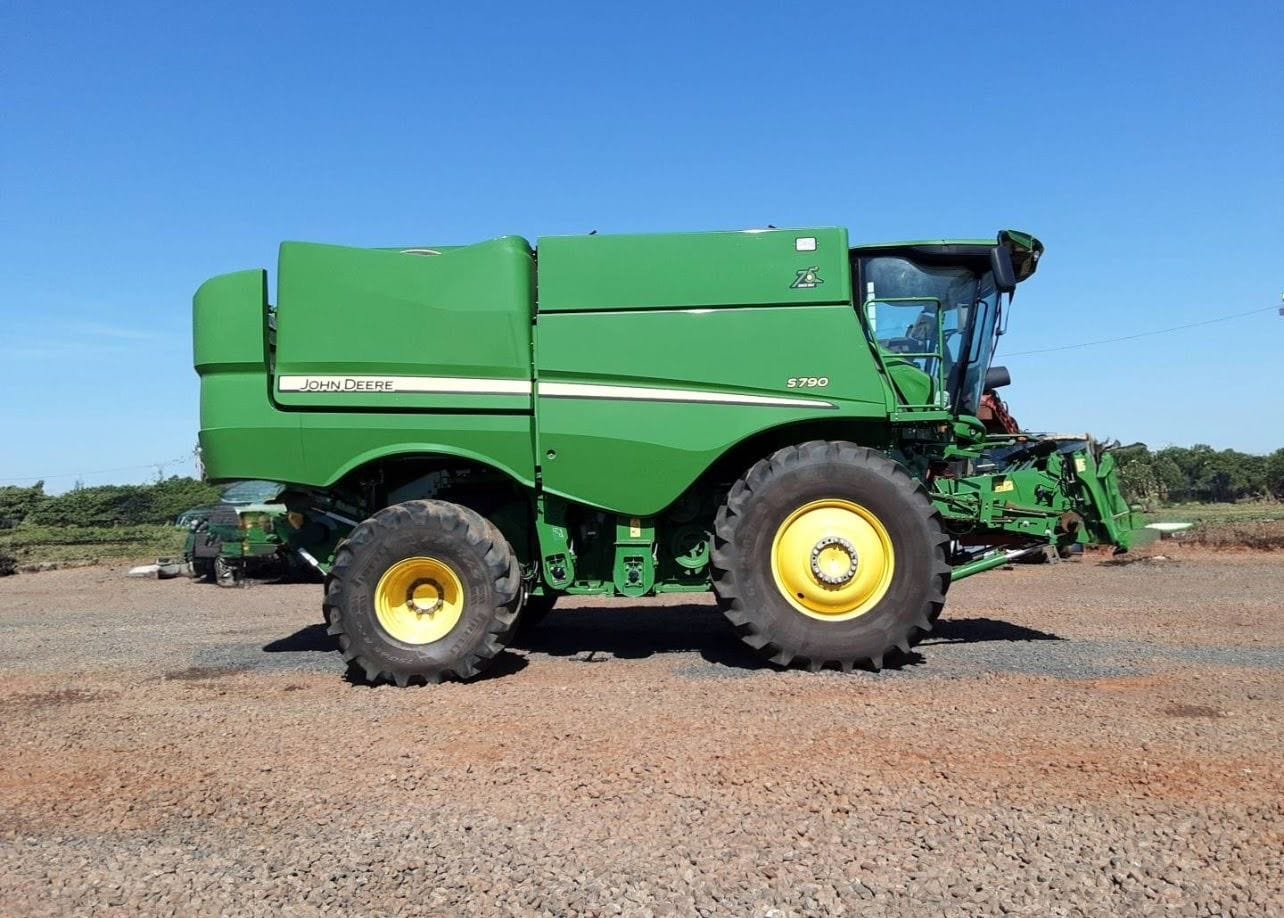 Colheitadeira John Deere S790 2022 - Imagem 3