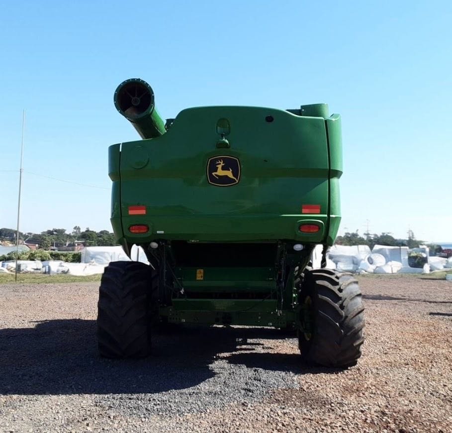 Colheitadeira John Deere S790 2022 - Imagem 7