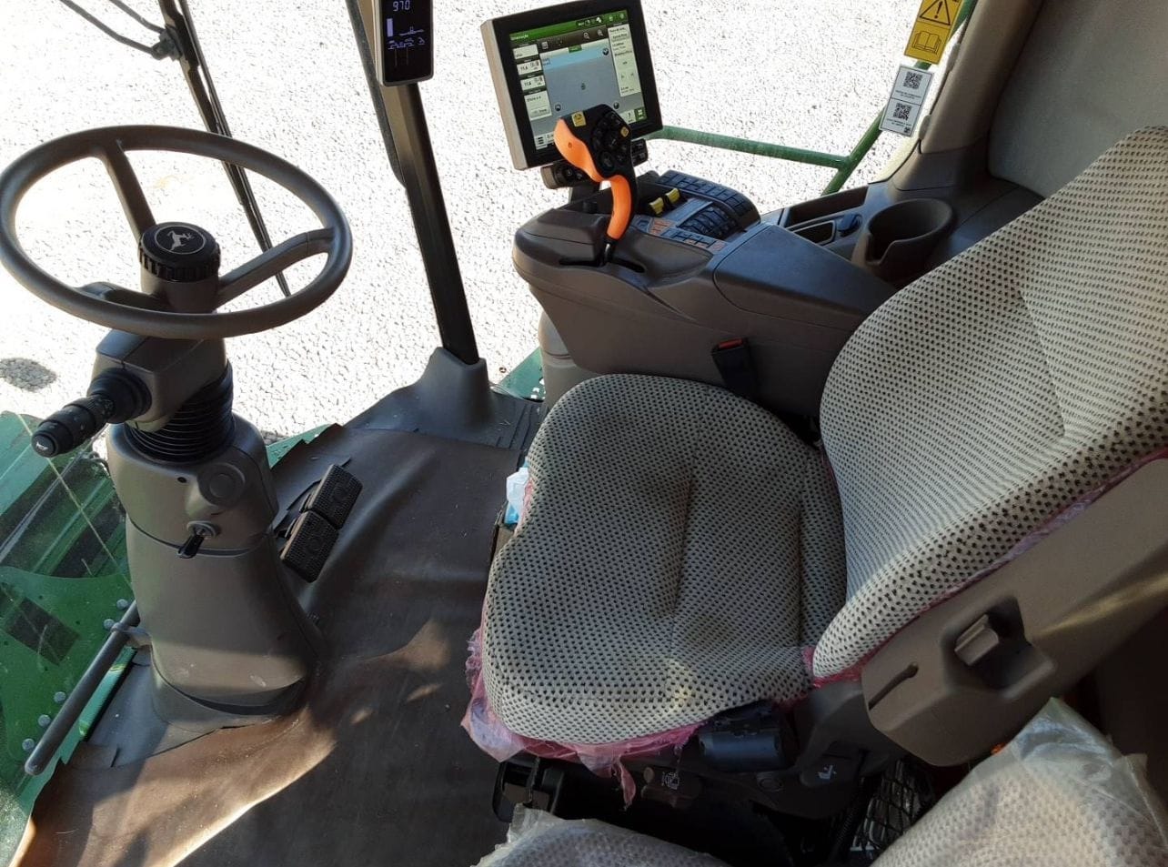 Colheitadeira John Deere S790 2022 - Imagem 11