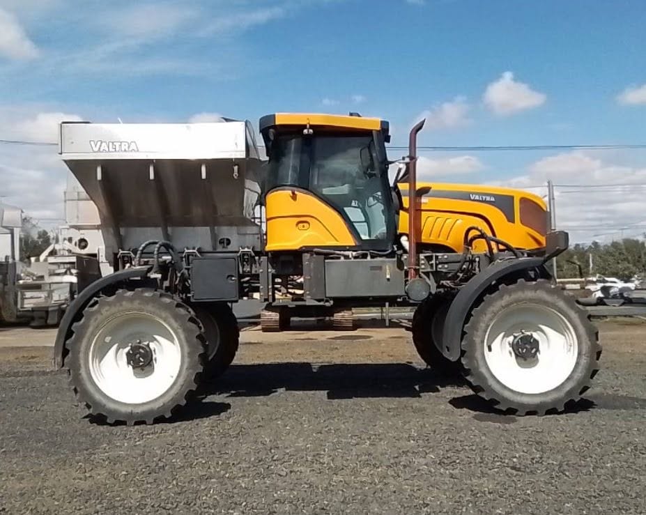 Pulverizador Autopropelido Valtra BS3350H 2021 - Imagem 2