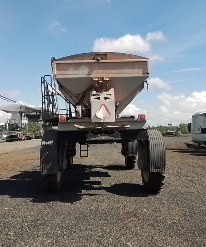 Pulverizador Autopropelido Valtra BS3350H 2021 - Imagem 5